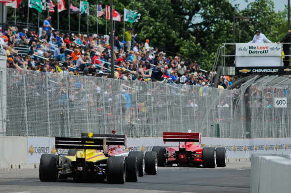 1-2 June, 2012, Detroit, Michigan, USA
Fans watch over the front straight
(c)2012, Camden Thrasher
LAT Photo USA 1-2 June, 2012, Detroit, Michigan, USA
Fans watch over the front straight
(c)2012, Camden Thrasher
LAT Photo USA