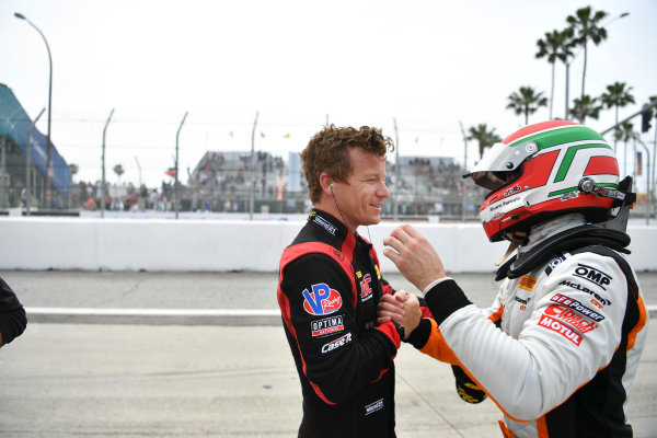 2017 Pirelli World Challenge
Toyota Grand Prix of Long Beach
Streets of Long Beach, CA USA
Sunday 9 April 2017
Alvaro Parente, Patrick Long
World Copyright: Richard Dole/LAT Images
ref: Digital Image RD_LB17_505