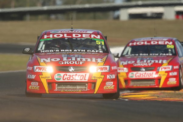 2006 Australian V8 Supercars
Oran Park, Australia. 13th August 2006
Cameron McConville (Super Cheap Auto Racing Holden Commodore VZ). Action.
World Copyright: Mark Horsburgh / LAT Photographic
ref: Digital Image McConville-RD7-06-2062