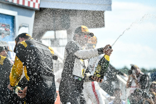 IMSA WeatherTech SportsCar Championship
Sahlen's Six Hours of the Glen
Watkins Glen International, Watkins Glen, NY USA
Sunday 2 July 2017
5, Cadillac DPi, P, Joao Barbosa, Christian Fittipaldi, Filipe Albuquerque
World Copyright: Richard Dole/LAT Images
ref: Digital Image RD_WGI_17_590