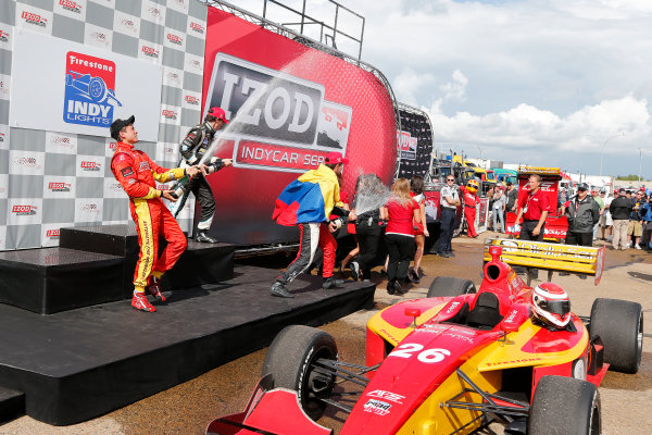 20-21 July, 2012, Edmonton, Alberta, Canada
Sebastien Saavedra, Carlos Munoz, and Esteban Guerreri in Victory Lane
(c)2012, Michael L. Levitt
LAT Photo USA 20-21 July, 2012, Edmonton, Alberta, Canada
Sebastien Saavedra, Carlos Munoz, and Esteban Guerreri in Victory Lane
(c)2012, Michael L. Levitt
LAT Photo USA