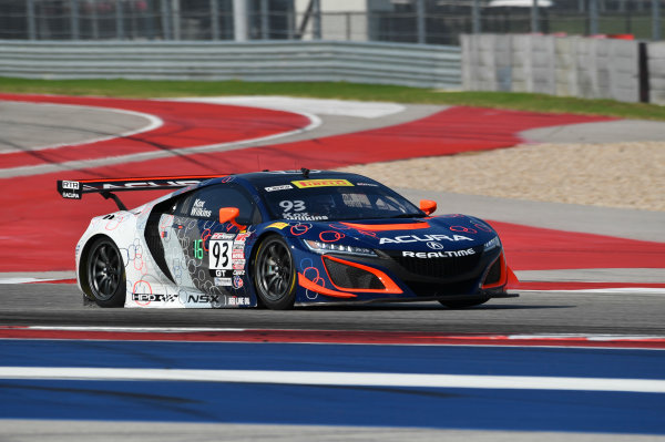 Pirelli World Challenge
Grand Prix of Texas
Circuit of The Americas, Austin, TX USA
Friday 1 September 2017
Peter Kox/ Mark Wilkins
World Copyright: Richard Dole/LAT Images
ref: Digital Image RD_COTA_PWC_17011