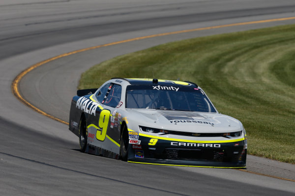 NASCAR XFINITY Series
Pocono Green 250
Pocono Raceway, Long Pond, PA USA
Friday 9 June 2017
William Byron, AXALTA / Rousseau Chevrolet Camaro
World Copyright: Matthew T. Thacker
LAT Images
ref: Digital Image 17POC1mt1177