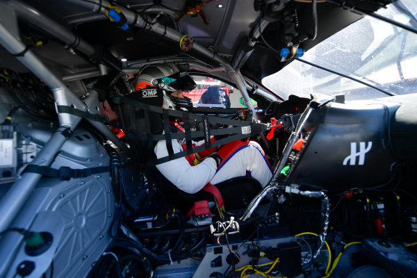 IMSA WeatherTech SportsCar Championship
The Roar Before the Rolex 24
Daytona International Speedway
Daytona Beach, FL USA
Saturday 6 January 2018
#64 Scuderia Corsa Ferrari 488 GT3:  Frankie Montecalvo
World Copyright: Richard Dole
LAT Images