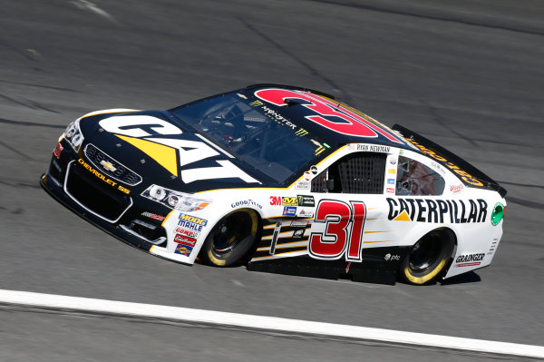 Monster Energy NASCAR Cup Series
Bank of America 500
Charlotte Motor Speedway, Concord, NC
Friday 6 October 2017
Ryan Newman, Richard Childress Racing, Caterpillar Chevrolet SS
World Copyright: Matthew T. Thacker
LAT Images Monster Energy NASCAR Cup Series
Bank of America 500
Charlotte Motor Speedway, Concord, NC
Friday 6 October 2017
Ryan Newman, Richard Childress Racing, Caterpillar Chevrolet SS
World Copyright: Matthew T. Thacker
LAT Images