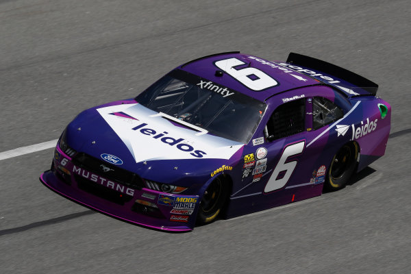 2017 Xfinity - Powershares QQQ 300
Daytona International Speedway, Daytona Beach, FL USA
Friday 24 February 2017
Darrell Wallace Jr
World Copyright: Michael L. Levitt/LAT Images
ref: Digital Image levitt-0217-D500_22575