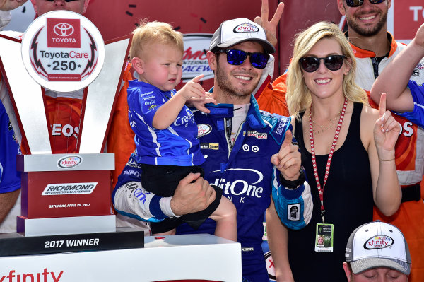 NASCAR Xfinity Series
ToyotaCare 250
Richmond International Raceway, Richmond, VA USA
Saturday 29 April 2017
Kyle Larson, Credit One Bank Chevrolet Camaro
World Copyright: RUSTY JARRETT
LAT Images
ref: Digital Image 17RIC1rj_3584 NASCAR Xfinity Series
ToyotaCare 250
Richmond International Raceway, Richmond, VA USA
Saturday 29 April 2017
Kyle Larson, Credit One Bank Chevrolet Camaro
World Copyright: RUSTY JARRETT
LAT Images
ref: Digital Image 17RIC1rj_3584