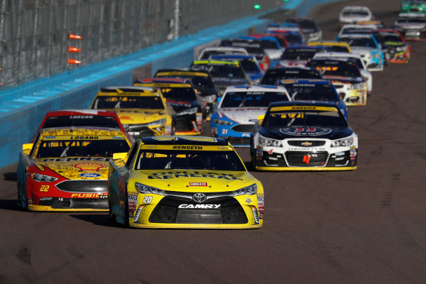 12-14 November, 2016, Avondale, Arizona,  USA
, Matt Kenseth, Dollar General Toyota Camry
?2016, Michael L. Levitt
LAT Photo USA