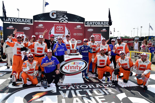 NASCAR Xfinity Series
ToyotaCare 250
Richmond International Raceway, Richmond, VA USA
Saturday 29 April 2017
Kyle Larson, Credit One Bank Chevrolet Camaro
World Copyright: RUSTY JARRETT
LAT Images
ref: Digital Image 17RIC1rj_3587 NASCAR Xfinity Series
ToyotaCare 250
Richmond International Raceway, Richmond, VA USA
Saturday 29 April 2017
Kyle Larson, Credit One Bank Chevrolet Camaro
World Copyright: RUSTY JARRETT
LAT Images
ref: Digital Image 17RIC1rj_3587