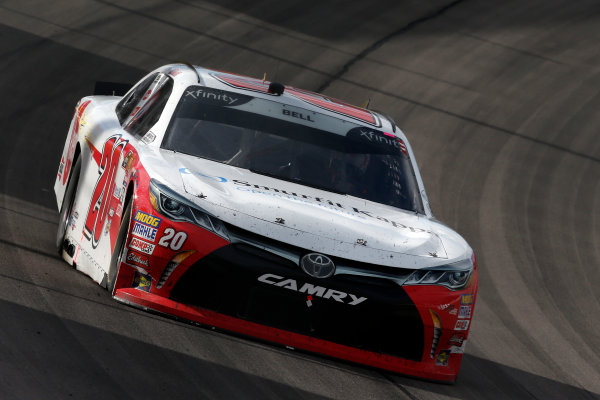 NASCAR Xfinity Series
Boyd Gaming 300
Las Vegas Motor Speedway, Las Vegas, NV USA
Saturday 3 March 2018
Christopher Bell, Joe Gibbs Racing, Toyota Camry Rheem-Smurfit Kappa
World Copyright: Lesley Ann Miller
LAT Images