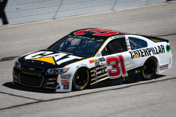 2017 Monster Energy NASCAR Cup Series - Fold of Honor QuikTrip 500
Atlanta Motor Speedway, Hampton, GA USA
Friday 3 March 2017
Ryan Newman
World Copyright: Barry Cantrell/LAT Images
ref: Digital Image 17ATLbc0625