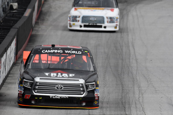 NASCAR Camping World Truck Series
UNOH 200
Bristol Motor Speedway, Bristol, TN USA
Wednesday 16 August 2017
Jesse Little, Triad Racing Technologies Toyota Tundra
World Copyright: John K Harrelson
LAT Images