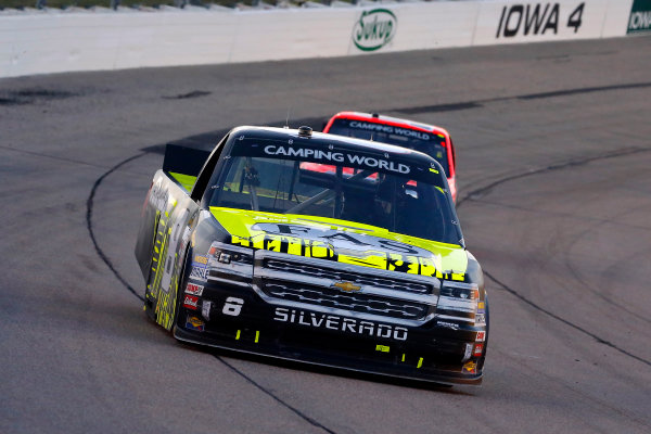 NASCAR Camping World Truck Series
M&M?s 200 presented by Casey?s General Store
Iowa Speedway, Newton, IA USA
Friday 23 June 2017
John Hunter Nemechek, Fire Alarm Services/Romco Equipment Co. Chevrolet Silverado
World Copyright: Russell LaBounty
LAT Images NASCAR Camping World Truck Series
M&M?s 200 presented by Casey?s General Store
Iowa Speedway, Newton, IA USA
Friday 23 June 2017
John Hunter Nemechek, Fire Alarm Services/Romco Equipment Co. Chevrolet Silverado
World Copyright: Russell LaBounty
LAT Images