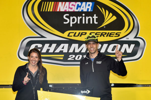 18-20 November, 2016, Homestead, Florida USA
Jimmie Johnson Championship Victory Lane Celebrations
© 2016, Nigel Kinrade
LAT Photo USA 18-20 November, 2016, Homestead, Florida USA
Jimmie Johnson Championship Victory Lane Celebrations
© 2016, Nigel Kinrade
LAT Photo USA