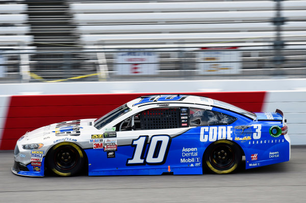 Monster Energy NASCAR Cup Series
Toyota Owners 400
Richmond International Raceway, Richmond, VA USA
Friday 28 April 2017
Danica Patrick, Stewart-Haas Racing, Code 3 Associates Ford Fusion
World Copyright: Nigel Kinrade
LAT Images
ref: Digital Image 17RIC1nk00784