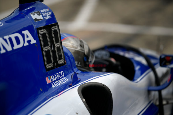 Verizon IndyCar Series
Chevrolet Detroit Grand Prix
Raceway at Belle Isle Park, Detroit, MI USA
Friday 2 June 2017
Marco Andretti, Andretti Autosport with Yarrow Honda
World Copyright: Scott R LePage
LAT Images
ref: Digital Image lepage-170602-DGP-02888