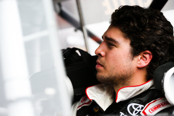 NASCAR Camping World Truck Series
UNOH 200
Bristol Motor Speedway, Bristol, TN USA
Wednesday 16 August 2017
Jesse Little, Triad Racing Technologies Toyota Tundra
World Copyright: Barry Cantrell
LAT Images