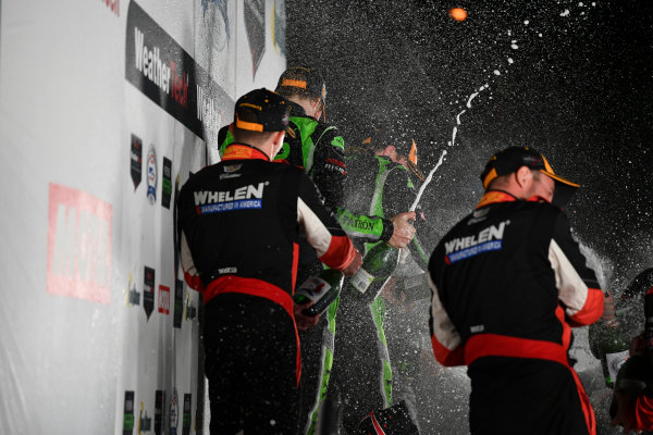 IMSA WeatherTech SportsCar Championship
Motul Petit Le Mans
Road Atlanta, Braselton GA
Saturday 7 October 2017
31, Cadillac DPi, P, Dane Cameron, Eric Curran, Michael Conway, 2, Nissan DPi, P, Scott Sharp, Ryan Dalziel, Brendon Hartley, 6, ORECA LMP2, P, Helio Castroneves, Simon Pagenaud, Juan Pablo Montoya
World Copyright: Richard Dole
LAT Images
ref: Digital Image RDPLM466 IMSA WeatherTech SportsCar Championship
Motul Petit Le Mans
Road Atlanta, Braselton GA
Saturday 7 October 2017
31, Cadillac DPi, P, Dane Cameron, Eric Curran, Michael Conway, 2, Nissan DPi, P, Scott Sharp, Ryan Dalziel, Brendon Hartley, 6, ORECA LMP2, P, Helio Castroneves, Simon Pagenaud, Juan Pablo Montoya
World Copyright: Richard Dole
LAT Images
ref: Digital Image RDPLM466