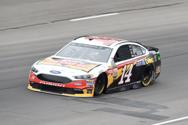 Monster Energy NASCAR Cup Series
AAA Texas 500
Texas Motor Speedway
Fort Worth, TX USA
Friday 3 November 2017
Clint Bowyer, Stewart-Haas Racing, Rush Truck Centers\Mobil Delvac 1 Ford Fusion
World Copyright: John K Harrelson
LAT Images