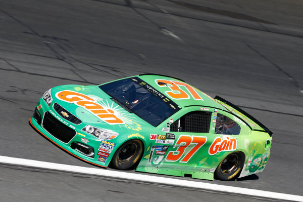 Monster Energy NASCAR Cup Series
Bank of America 500
Charlotte Motor Speedway, Concord, NC
Friday 6 October 2017
Chris Buescher, JTG Daugherty Racing, Gain Chevrolet SS
World Copyright: Matthew T. Thacker
LAT Images