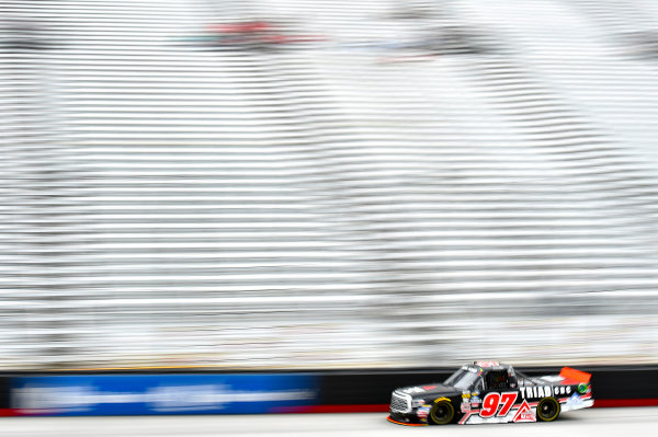 NASCAR Camping World Truck Series
UNOH 200
Bristol Motor Speedway, Bristol, TN USA
Wednesday 16 August 2017
Jesse Little, Triad Racing Technologies Toyota Tundra
World Copyright: Nigel Kinrade
LAT Images NASCAR Camping World Truck Series
UNOH 200
Bristol Motor Speedway, Bristol, TN USA
Wednesday 16 August 2017
Jesse Little, Triad Racing Technologies Toyota Tundra
World Copyright: Nigel Kinrade
LAT Images