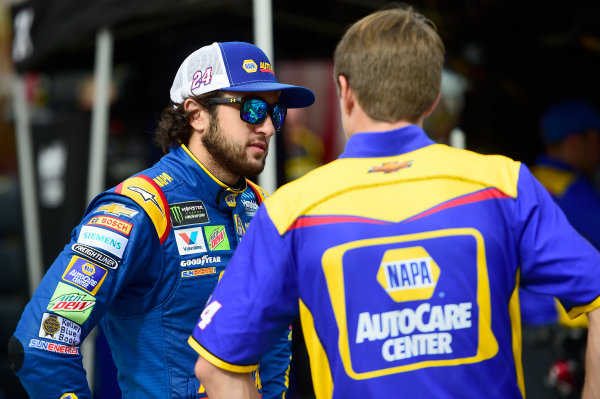 Monster Energy NASCAR Cup Series
Bass Pro Shops NRA Night Race
Bristol Motor Speedway, Bristol, TN USA
Friday 18 August 2017
Chase Elliott, Hendrick Motorsports, NAPA Chevrolet SS
World Copyright: John K Harrelson
LAT Images