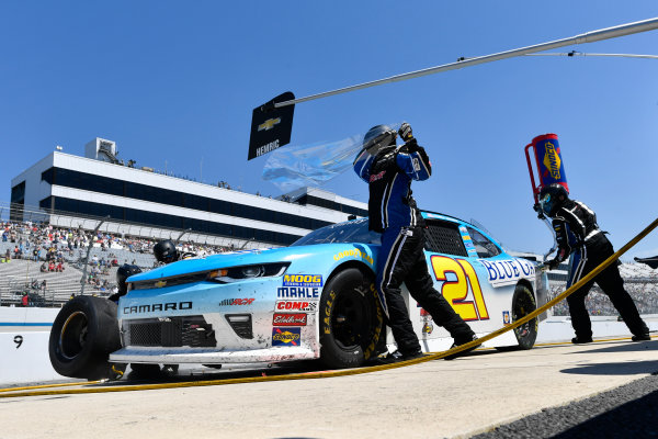 NASCAR XFINITY Series
One Main Financial 200
Dover International Speedway, Dover, DE USA
Saturday 3 June 2017
Daniel Hemric, Blue Gate Bank Chevrolet Camaro makes a pit stop, Sunoco
World Copyright: Logan Whitton
LAT Images
ref: Digital Image 17DOV1LW2925 NASCAR XFINITY Series
One Main Financial 200
Dover International Speedway, Dover, DE USA
Saturday 3 June 2017
Daniel Hemric, Blue Gate Bank Chevrolet Camaro makes a pit stop, Sunoco
World Copyright: Logan Whitton
LAT Images
ref: Digital Image 17DOV1LW2925