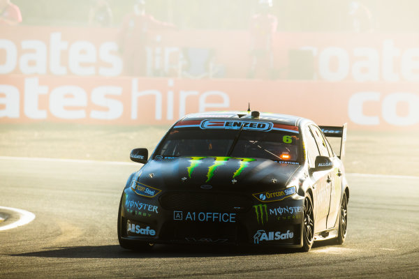 2017 Supercars Championship Round 8. 
Ipswich SuperSprint, Queensland Raceway, Queensland, Australia.
Friday 28th July to Sunday 30th July 2017.
Cameron Waters, Prodrive Racing Australia Ford. 
World Copyright: Daniel Kalisz/ LAT Images
Ref: Digital Image 280717_VASCR8_DKIMG_8076.jpg