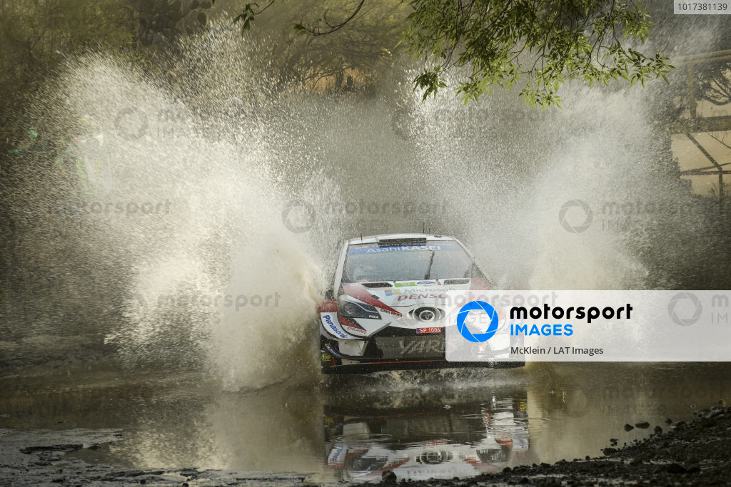 Rally Mexico