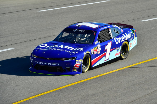 NASCAR XFINITY Series
Virginia529 College Savings 250
Richmond Raceway, Richmond, VA USA
Friday 8 September 2017
Elliott Sadler, OneMain Financial Chevrolet Camaro
World Copyright: John K Harrelson / LAT Images NASCAR XFINITY Series
Virginia529 College Savings 250
Richmond Raceway, Richmond, VA USA
Friday 8 September 2017
Elliott Sadler, OneMain Financial Chevrolet Camaro
World Copyright: John K Harrelson / LAT Images