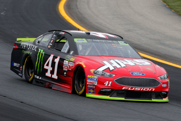 Monster Energy NASCAR Cup Series
ISM Connect 300
New Hampshire Motor Speedway
Loudon, NH USA
Friday 22 September 2017
Kurt Busch, Stewart-Haas Racing, Haas Automation/Monster Energy Ford Fusion
World Copyright: Lesley Ann Miller
LAT Images