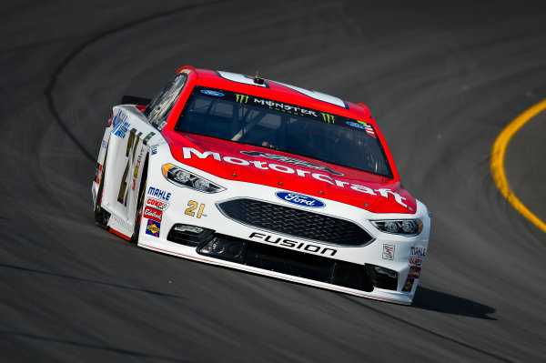 Monster Energy NASCAR Cup Series
Quaker State 400
Kentucky Speedway, Sparta, KY USA
Friday 7 July 2017
Ryan Blaney, Wood Brothers, Motorcraft/Quick Lane Tire & Auto Center Ford Fusion
World Copyright: Barry Cantrell
LAT Images