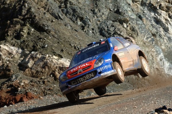 The 1st Brit to win the World Rally Championship Drivers' title, died 11 years ago today.