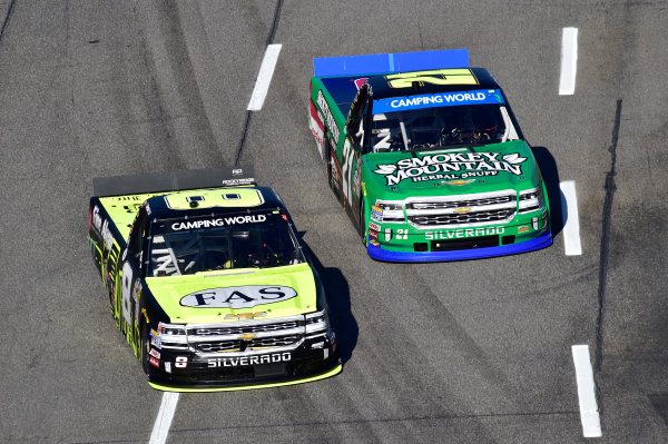 28-29 October, 2016, Martinsville, Virginia USA
John Hunter Nemechek, Johnny Sauter
?2016, John Harrelson / LAT Photo USA 28-29 October, 2016, Martinsville, Virginia USA
John Hunter Nemechek, Johnny Sauter
?2016, John Harrelson / LAT Photo USA