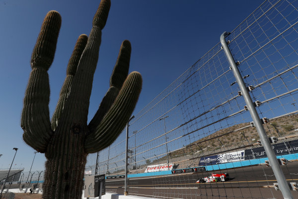 Verizon IndyCar Series
Desert Diamond West Valley Phoenix Grand Prix
Phoenix Raceway, Avondale, AZ USA
Friday 28 April 2017
Marco Andretti, Andretti Autosport with Lendium Honda
World Copyright: Michael L. Levitt
LAT Images