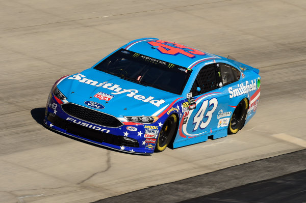 Monster Energy NASCAR Cup Series
Apache Warrior 400
Dover International Speedway, Dover, DE USA
Friday 29 September 2017
Aric Almirola, Richard Petty Motorsports, Smithfield Ford Fusion
World Copyright: John K Harrelson
LAT Images