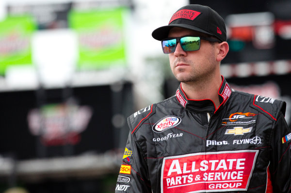 NASCAR XFINITY Series
Mid-Ohio Challenge
Mid-Ohio Sports Car Course, Lexington, OH USA
Friday 11 August 2017
Michael Annett, Allstate Parts & Service Group Chevrolet Camaro
World Copyright: Brett Moist
LAT Images