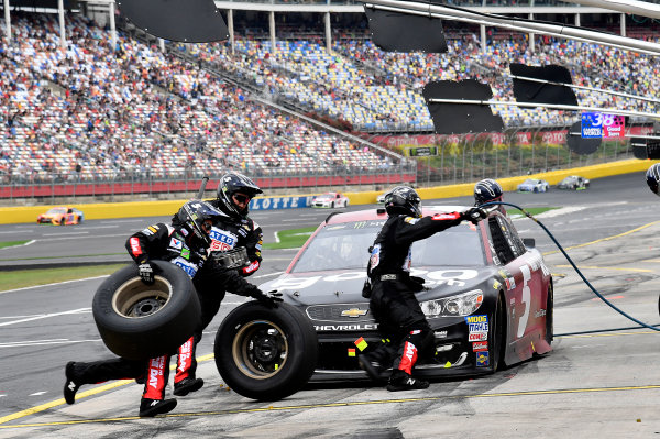 Monster Energy NASCAR Cup Series
Bank of America 500
Charlotte Motor Speedway, Concord, NC
Sunday 8 October 2017
Kasey Kahne, Hendrick Motorsports, Road to Race Day Chevrolet SS
World Copyright: Rusty Jarrett
LAT Images Monster Energy NASCAR Cup Series
Bank of America 500
Charlotte Motor Speedway, Concord, NC
Sunday 8 October 2017
Kasey Kahne, Hendrick Motorsports, Road to Race Day Chevrolet SS
World Copyright: Rusty Jarrett
LAT Images