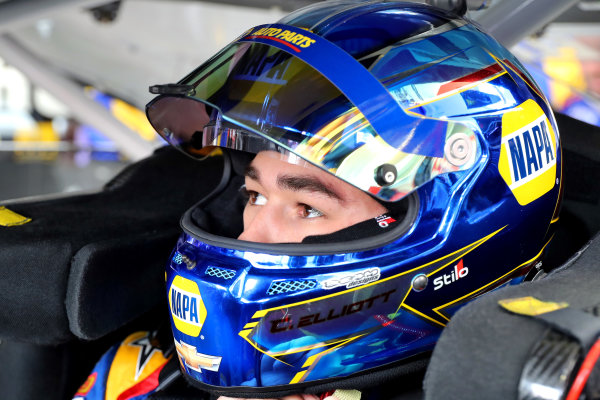 2017 Monster Energy NASCAR Cup Series - Kobalt 400
Las Vegas Motor Speedway - Las Vegas, NV USA
Friday 10 March 2017
Chase Elliott
World Copyright: Russell LaBounty/LAT Images
ref: Digital Image 17LAS1rl_0271