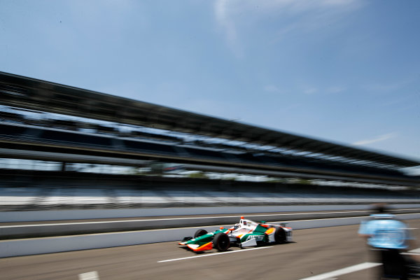 Verizon IndyCar Series
Indianapolis 500 Practice
Indianapolis Motor Speedway, Indianapolis, IN USA
Monday 15 May 2017
Sebastian Saavedra, Juncos Racing Chevrolet
World Copyright: Michael L. Levitt
LAT Images