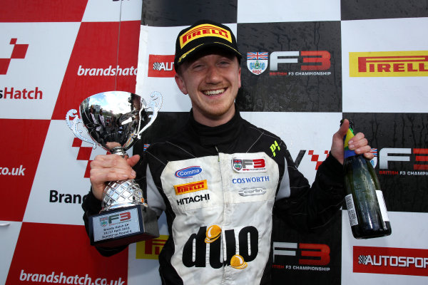 2016 BRDC British Formula 3 Championship,
Brands Hatch, Kent. 16th - 17th April 2016.
Ricky Collard (GBR) Carlin BRDC F3.
World Copyright: Ebrey / LAT Photographic. 2016 BRDC British Formula 3 Championship,
Brands Hatch, Kent. 16th - 17th April 2016.
Ricky Collard (GBR) Carlin BRDC F3.
World Copyright: Ebrey / LAT Photographic.