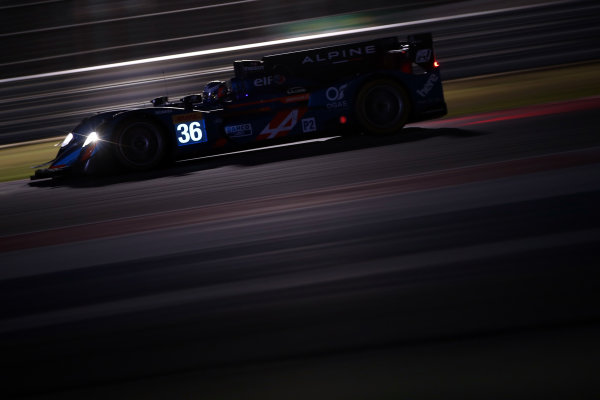 2015 FIA World Endurance Championship,
Circuit of the Americas, Austin, Texas USA. 17th-19th September 2015,
Nelson Panciatici / Paul Loup Chatin / Vincent Capillaire Signatech Alpine Alpine A450b Nissan 
World copyright. Jakob Ebrey/LAT Photographic  