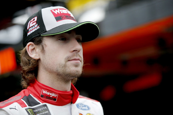 ryan blaney wrangler hat