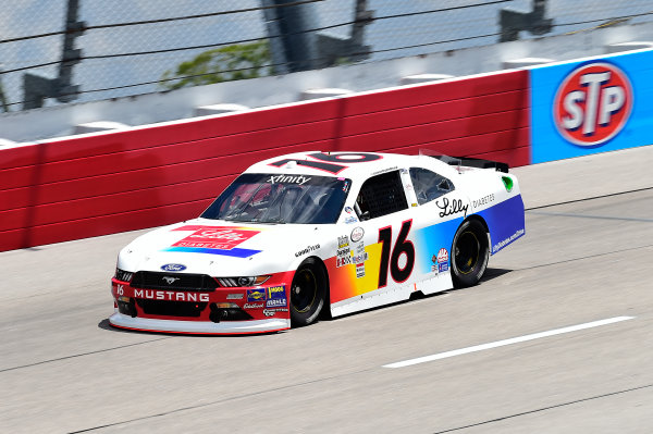 NASCAR XFINITY Series
Sport Clips Haircuts VFW 200
Darlington Raceway, Darlington, SC USA
Friday 1 September 2017
Ryan Reed, Lilly Diabetes Ford Mustang
World Copyright: John Harrelson
LAT Images
