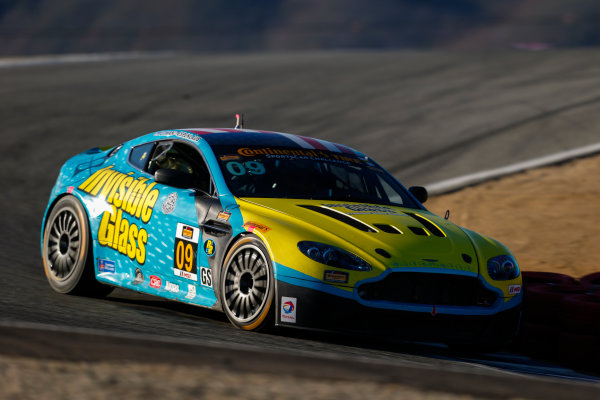 IMSA Continental Tire SportsCar Challenge
Mazda Raceway Laguna Seca 240
Mazda Raceway Laguna Seca
Monterey, CA USA
Friday 22 September 2017
09, Aston Martin, Aston Martin Vantage, GS, Charlie Putman, Charles Espenlaub
World Copyright: Jake Galstad
LAT Images IMSA Continental Tire SportsCar Challenge
Mazda Raceway Laguna Seca 240
Mazda Raceway Laguna Seca
Monterey, CA USA
Friday 22 September 2017
09, Aston Martin, Aston Martin Vantage, GS, Charlie Putman, Charles Espenlaub
World Copyright: Jake Galstad
LAT Images