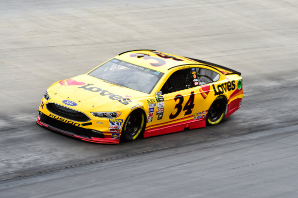 Monster Energy NASCAR Cup Series
Bass Pro Shops NRA Night Race
Bristol Motor Speedway, Bristol, TN USA
Friday 18 August 2017
Landon Cassill, Front Row Motorsports, Ford Fusion
World Copyright: John K Harrelson
LAT Images