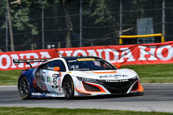 Pirelli World Challenge
Grand Prix of Mid-Ohio
Mid-Ohio Sports Car Course, Lexington, OH USA
Sunday 30 July 2017
Ryan Eversley
World Copyright: Richard Dole/LAT Images
ref: Digital Image RD_MIDO_17_276