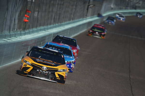 Monster Energy NASCAR Cup Series
Homestead-Miami Speedway, Homestead, Florida USA
Sunday 19 November 2017
Matt Kenseth, Joe Gibbs Racing, DEWALT Hurricane Recovery Toyota Camry
World Copyright: Rainier Ehrhardt / LAT Images
ref: Digital Image DSC_1645 Monster Energy NASCAR Cup Series
Homestead-Miami Speedway, Homestead, Florida USA
Sunday 19 November 2017
Matt Kenseth, Joe Gibbs Racing, DEWALT Hurricane Recovery Toyota Camry
World Copyright: Rainier Ehrhardt / LAT Images
ref: Digital Image DSC_1645