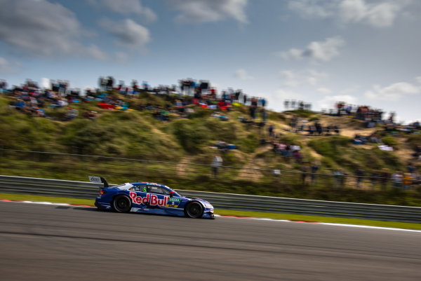 2017 DTM Round 6 
Circuit Zandvoort, Zandvoort, Netherlands
Sunday 20 August 2017.
Mattias Ekstr?m, Audi Sport Team Abt Sportsline, Audi A5 DTM
World Copyright: Mario Bartkowiak/LAT Images
ref: Digital Image 2017-08-20_DTM_Zandvoort_R2_0418