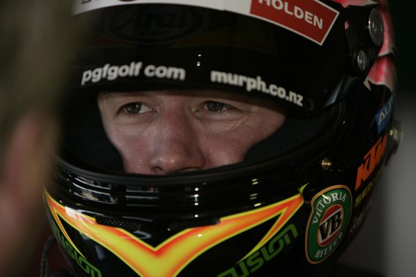 2006 Australian V8 Supercars
Oran Park, Australia. 13th August 2006
Cameron McConville (Super Cheap Auto Racing Holden Commodore VZ). Portrait.
World Copyright: Mark Horsburgh / LAT Photographic
ref: Digital Image McConville-RD7-06-2064